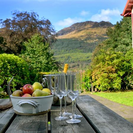 Mansefield House ξενώνας Arrochar Εξωτερικό φωτογραφία