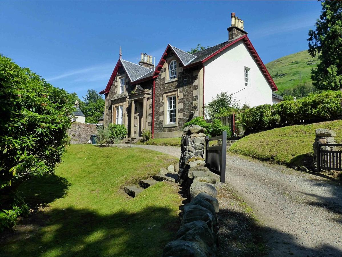 Mansefield House ξενώνας Arrochar Εξωτερικό φωτογραφία