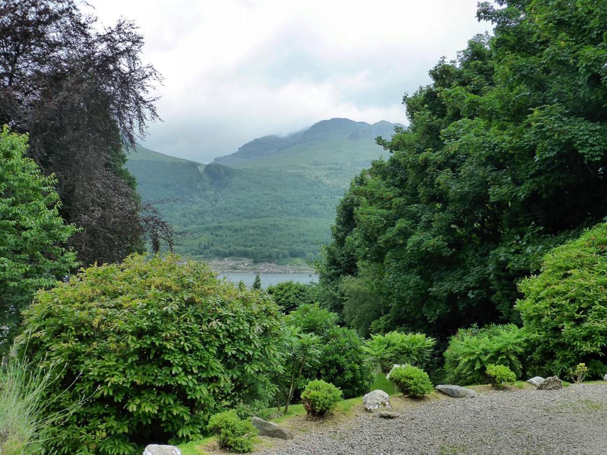 Mansefield House ξενώνας Arrochar Εξωτερικό φωτογραφία