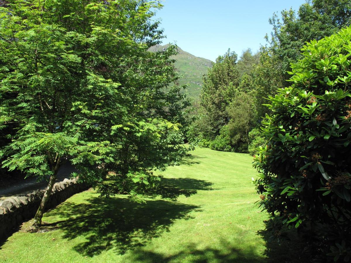 Mansefield House ξενώνας Arrochar Εξωτερικό φωτογραφία