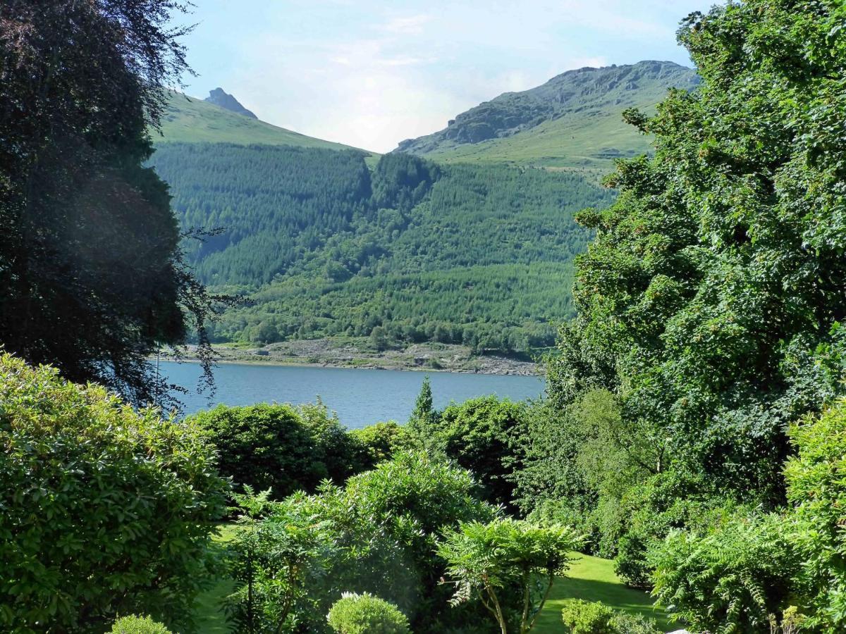 Mansefield House ξενώνας Arrochar Εξωτερικό φωτογραφία