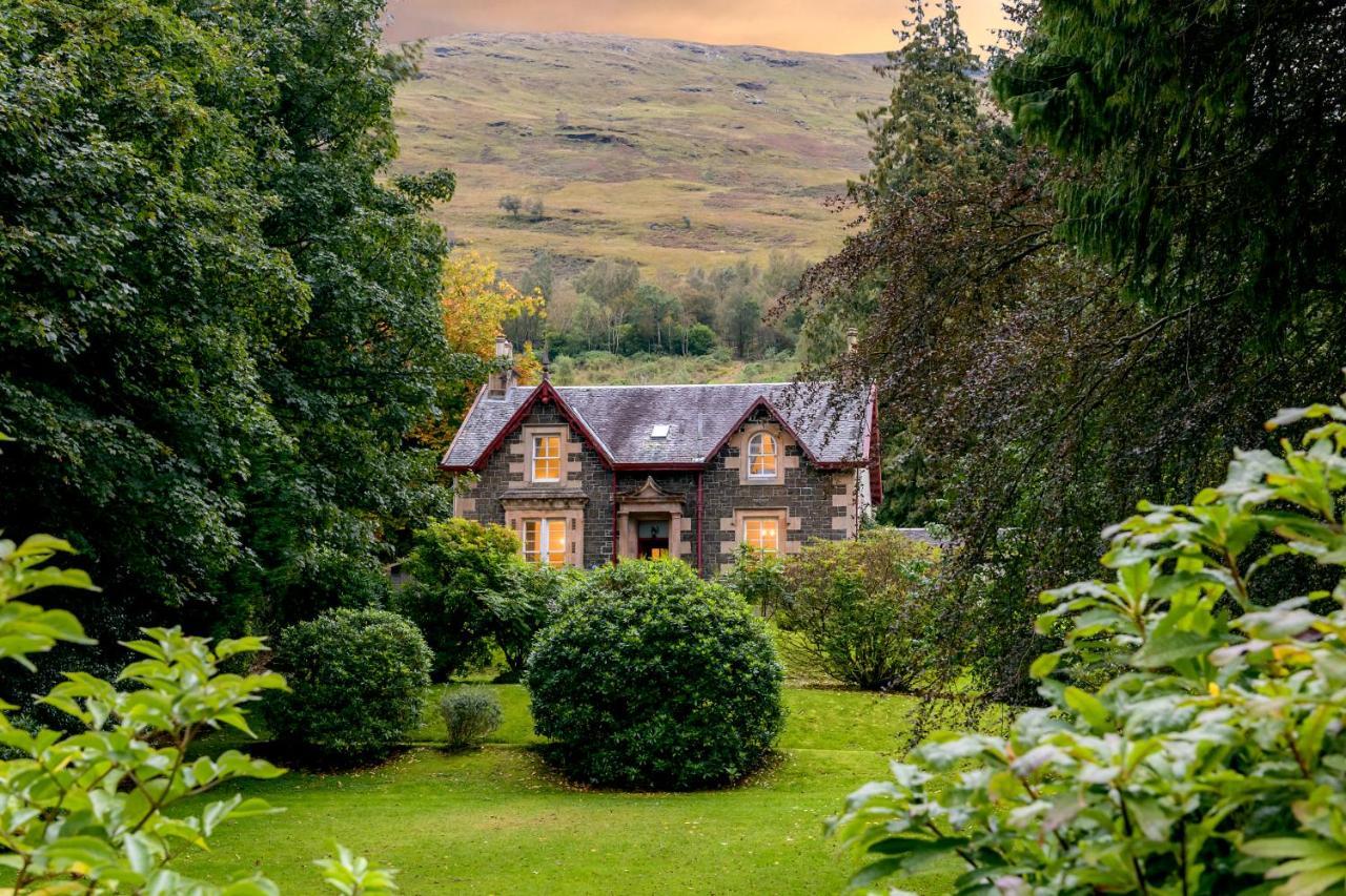 Mansefield House ξενώνας Arrochar Εξωτερικό φωτογραφία