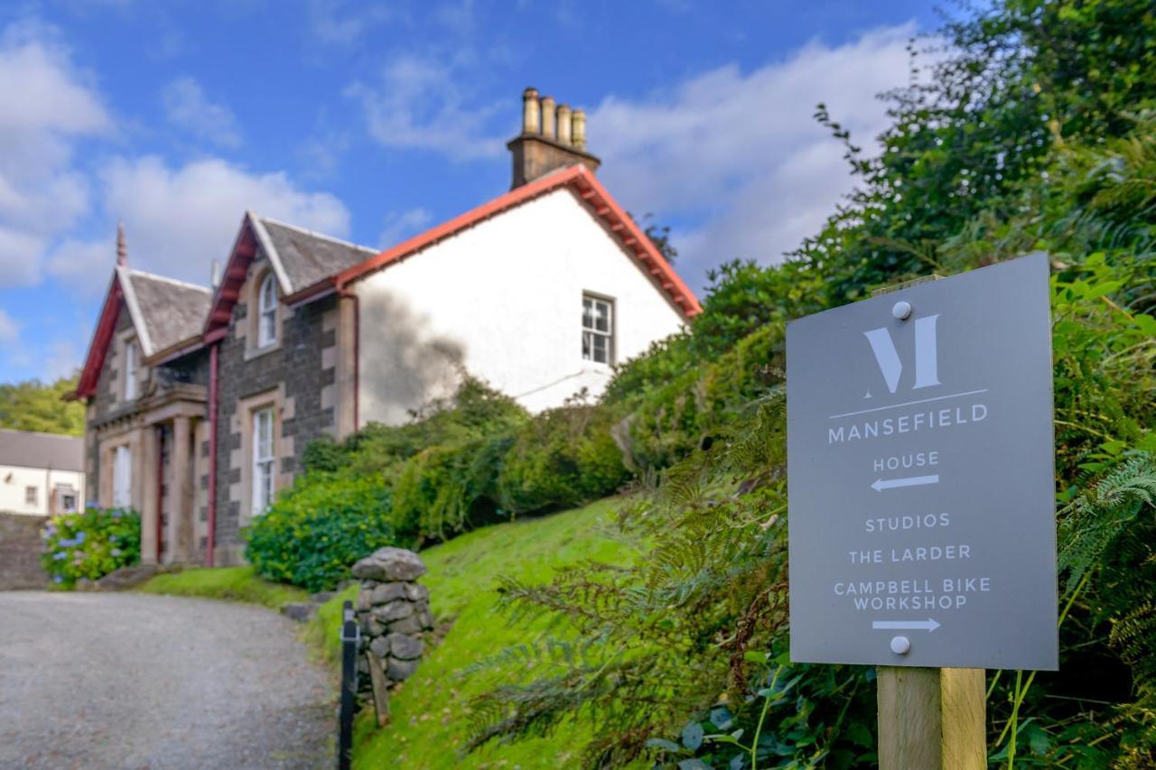 Mansefield House ξενώνας Arrochar Εξωτερικό φωτογραφία