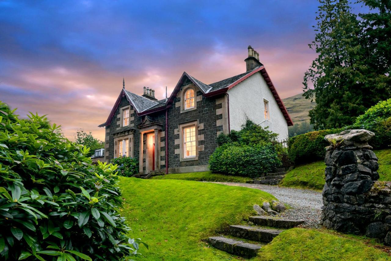 Mansefield House ξενώνας Arrochar Εξωτερικό φωτογραφία