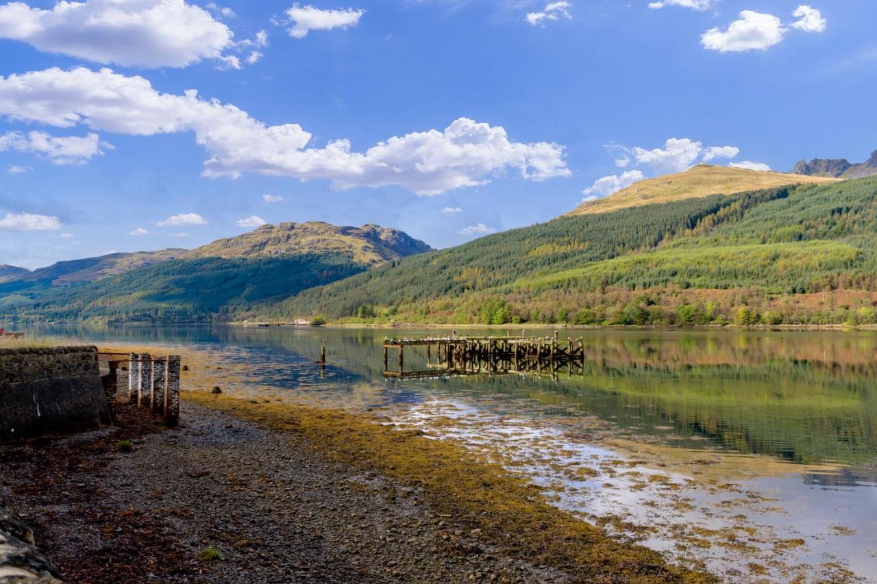 Mansefield House ξενώνας Arrochar Εξωτερικό φωτογραφία