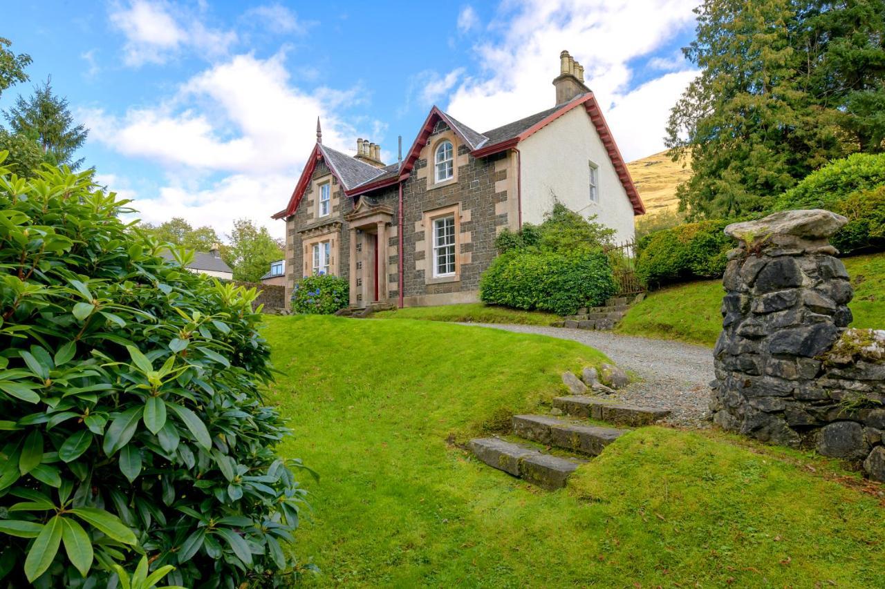 Mansefield House ξενώνας Arrochar Εξωτερικό φωτογραφία