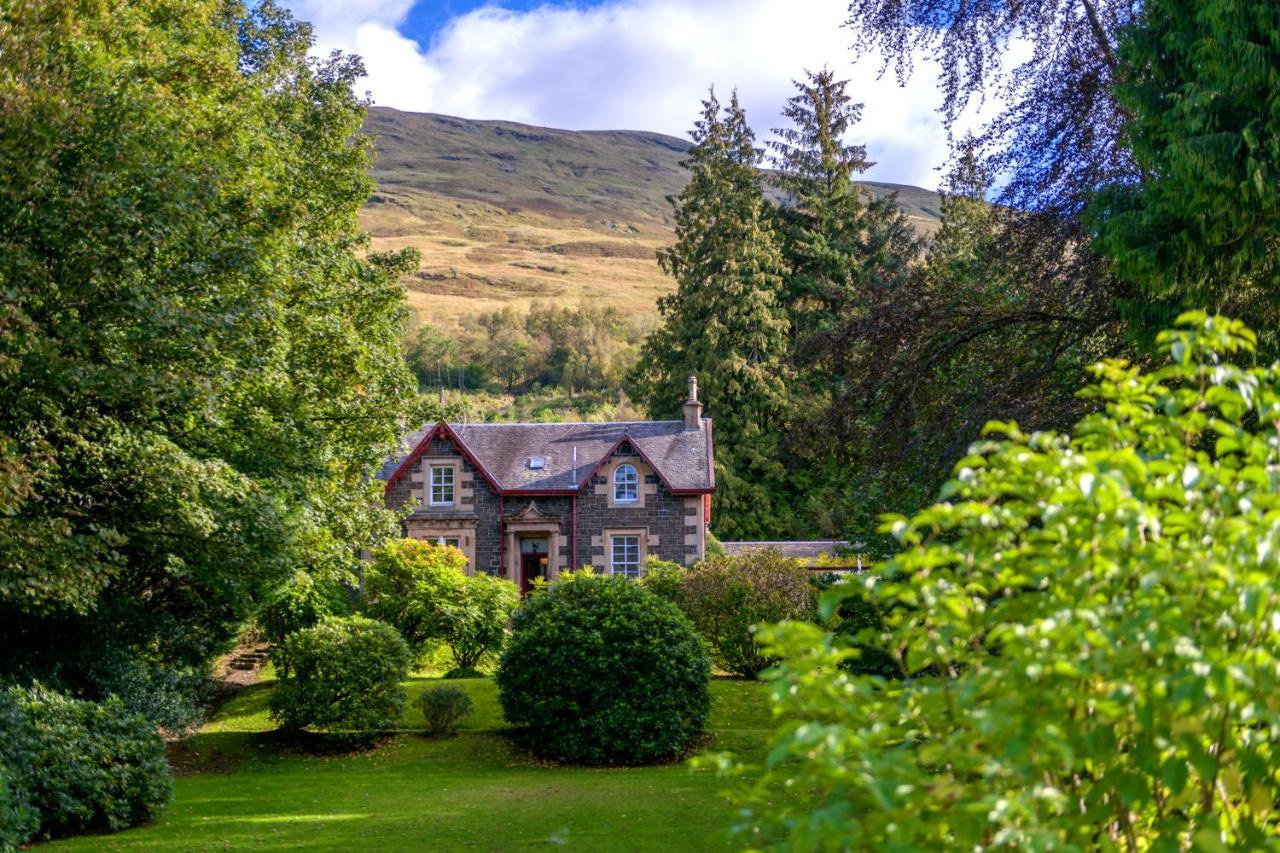 Mansefield House ξενώνας Arrochar Εξωτερικό φωτογραφία