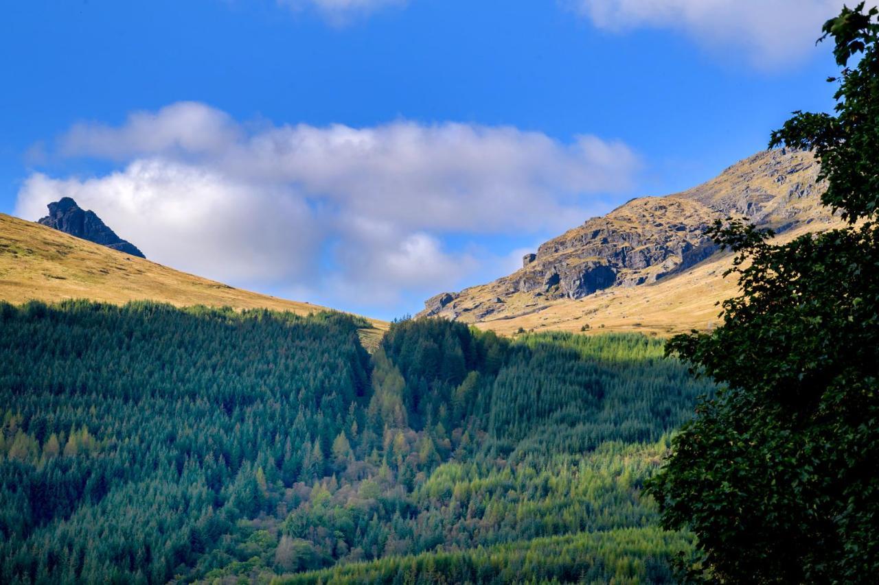 Mansefield House ξενώνας Arrochar Εξωτερικό φωτογραφία