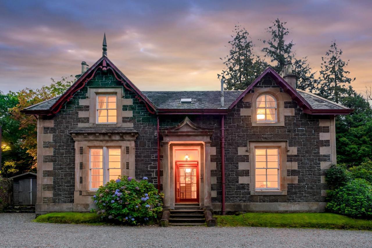 Mansefield House ξενώνας Arrochar Εξωτερικό φωτογραφία