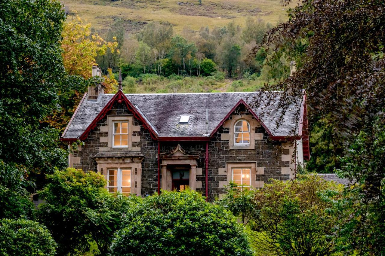 Mansefield House ξενώνας Arrochar Εξωτερικό φωτογραφία