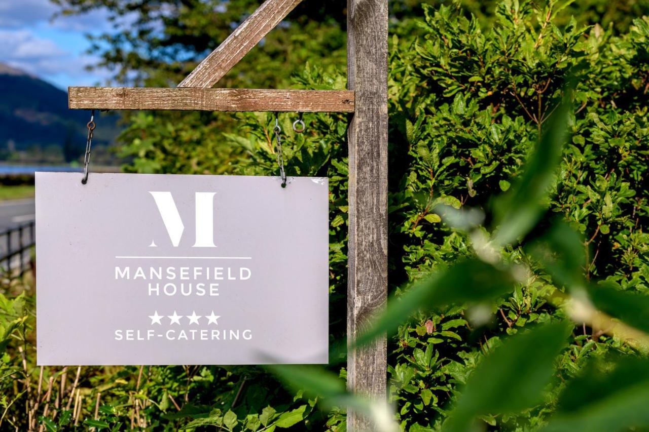 Mansefield House ξενώνας Arrochar Εξωτερικό φωτογραφία