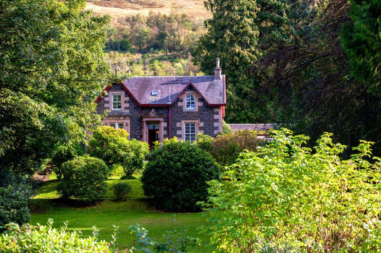 Mansefield House ξενώνας Arrochar Εξωτερικό φωτογραφία