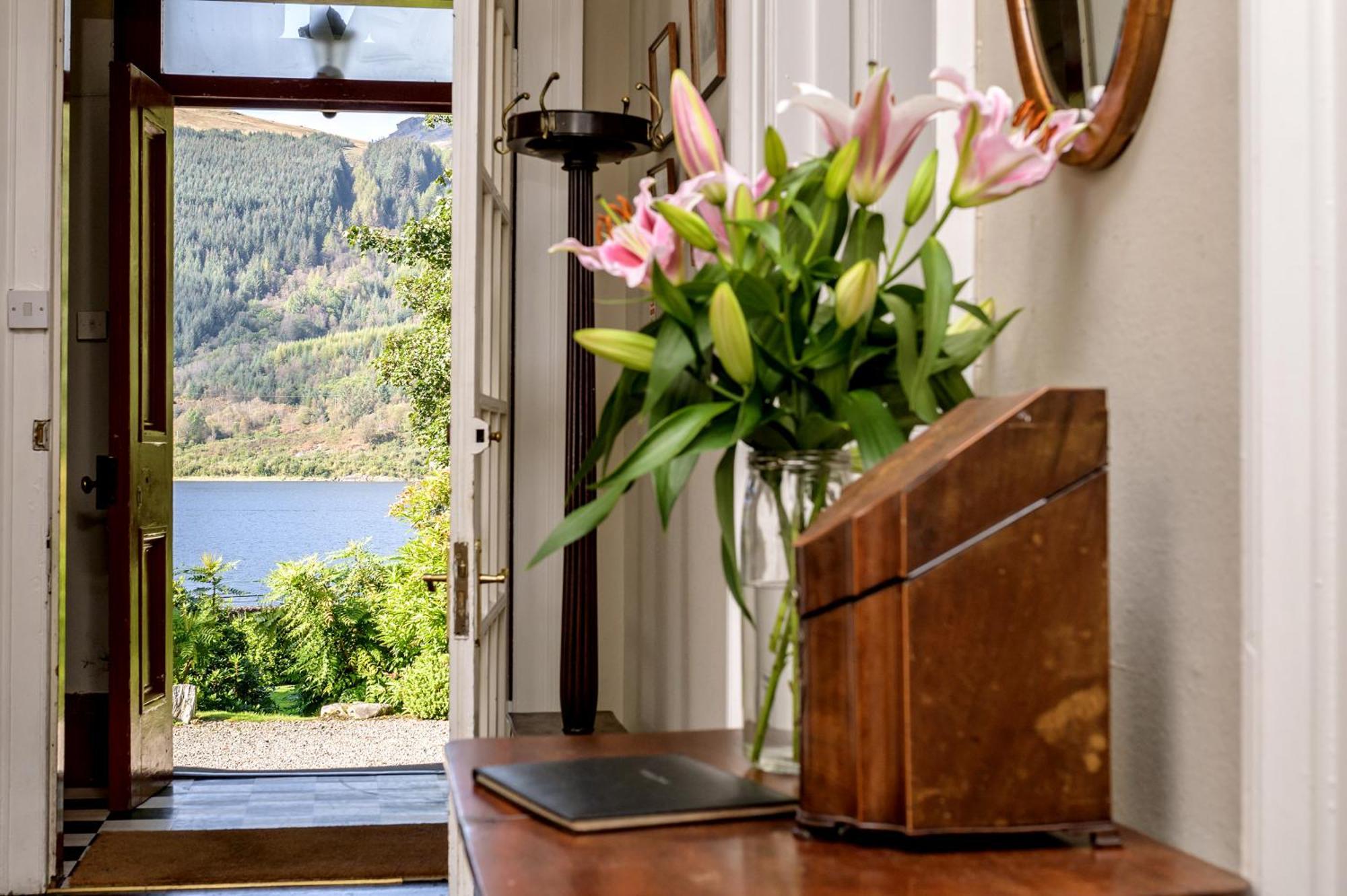 Mansefield House ξενώνας Arrochar Εξωτερικό φωτογραφία